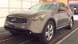 2009 Infiniti FX35 Base