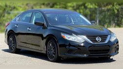 2018 Nissan Altima 2.5 S