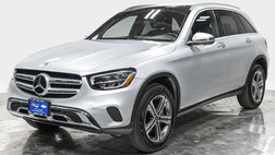 2020 Mercedes-Benz GLC-Class GLC 300 4MATIC