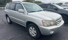 2003 Toyota Highlander Base