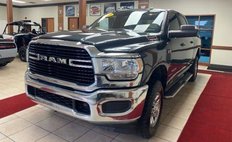 2021 Ram Ram Pickup 2500 Big Horn