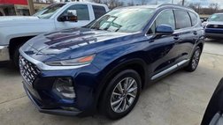 2019 Hyundai Santa Fe 2.4 SEL