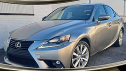 2016 Lexus IS 200t Base