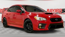 2019 Subaru WRX Premium