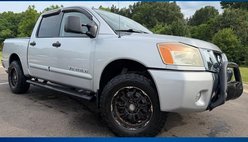2009 Nissan Titan SE
