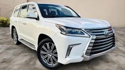 2016 Lexus LX 570 Base