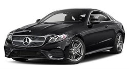 2018 Mercedes-Benz E-Class E 400 4MATIC