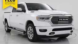 2022 Ram Ram Pickup 1500 Limited Longhorn