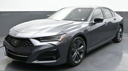 2023 Acura TLX w/A-SPEC