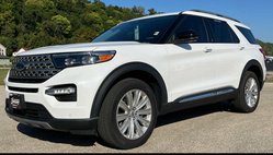 2021 Ford Explorer Hybrid Limited
