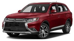 2016 Mitsubishi Outlander SE