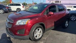 2016 Chevrolet Trax LT