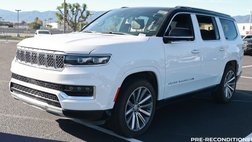 2023 Jeep Grand Wagoneer Series II