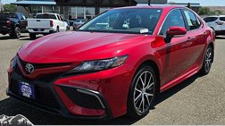 2024 Toyota Camry Hybrid SE