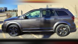 2019 Dodge Journey Crossroad