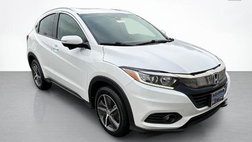 2021 Honda HR-V EX