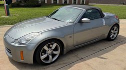 2006 Nissan 350Z Touring