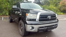2012 Toyota Tundra Grade