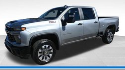 2025 Chevrolet Silverado 2500HD Custom