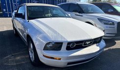 2008 Ford Mustang V6 Deluxe