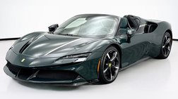 2022 Ferrari SF90 Spider Base
