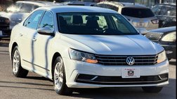 2016 Volkswagen Passat S PZEV 6A