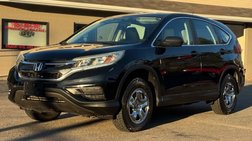 2015 Honda CR-V LX