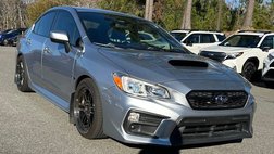 2019 Subaru WRX Base