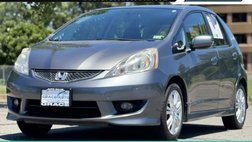 2011 Honda Fit Sport