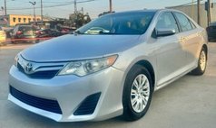 2014 Toyota Camry LE
