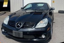 2005 Mercedes-Benz SLK-Class SLK 55 AMG