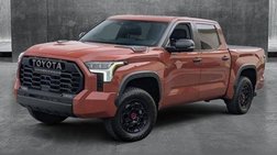 2024 Toyota Tundra TRD Pro HV