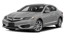 2018 Acura ILX Base