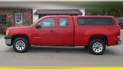 2010 GMC Sierra 1500 Work Truck