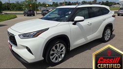 2021 Toyota Highlander Limited