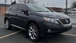 2010 Lexus RX 350 Base
