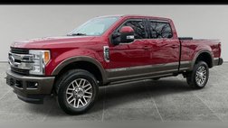 2017 Ford Super Duty F-250 