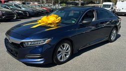2020 Honda Accord LX