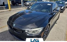 2016 BMW 4 Series 428i