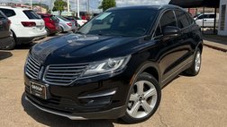 2017 Lincoln MKC Premiere