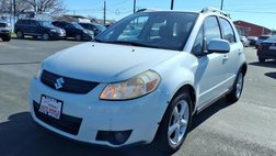 2008 Suzuki SX4 Crossover Base