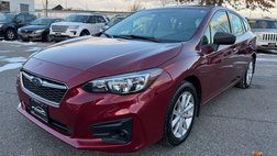 2017 Subaru Impreza 2.0i