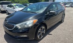 2015 Kia Forte EX
