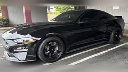 2022 Ford Mustang GT