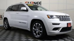 2021 Jeep Grand Cherokee Summit