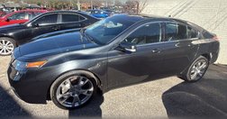 2012 Acura TL SH-AWD w/Advance