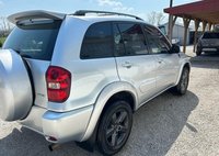 2004 Toyota RAV4 Base