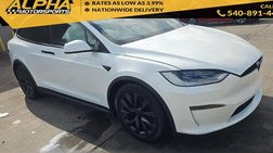 2022 Tesla Model X Plaid
