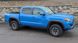2021 Toyota Tacoma TRD Off-Road