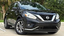 2016 Nissan Murano SL